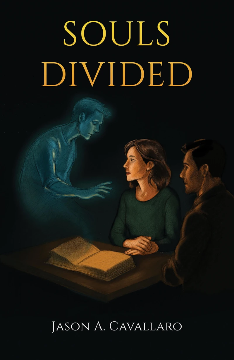 Portada: Souls Divided