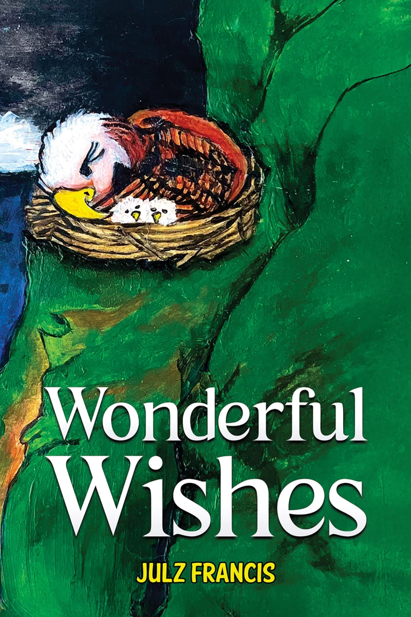 Portada: Wonderful Wishes