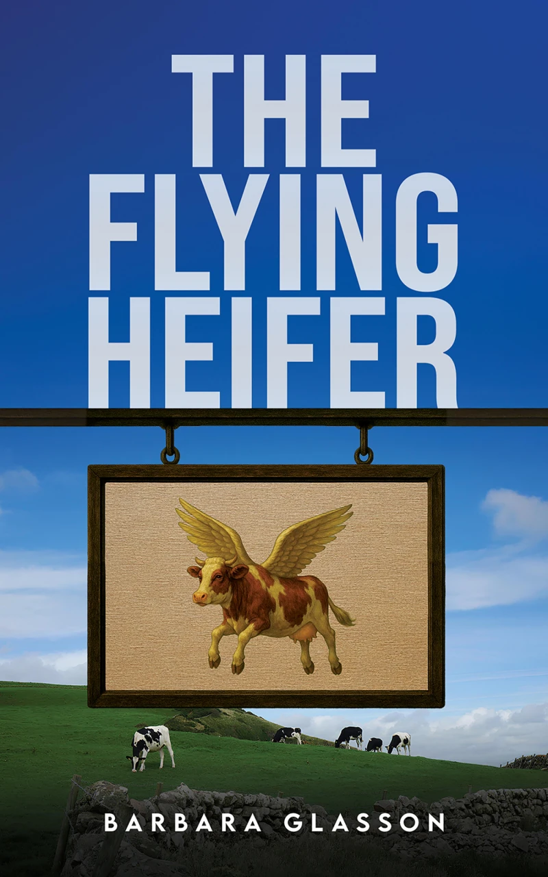 Portada: The Flying Heifer