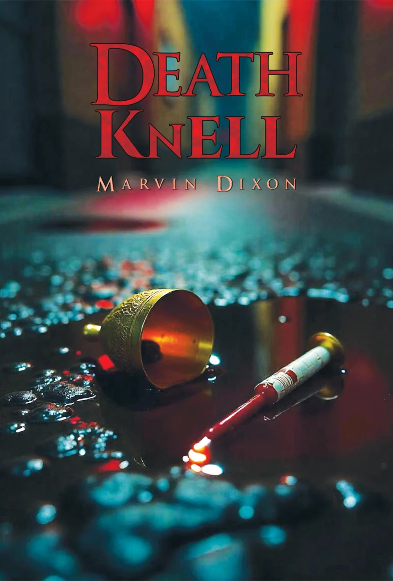 Portada: Death Knell