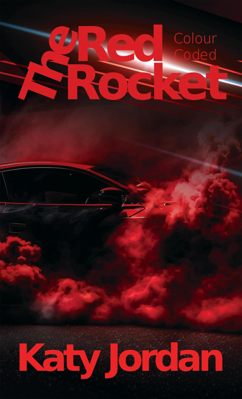Portada: Colour Coded: The Red Rocket