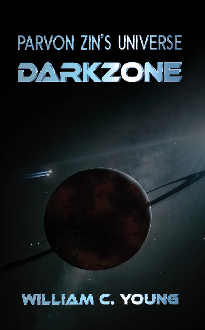 Portada: Parvon Zin's Universe: Darkzone