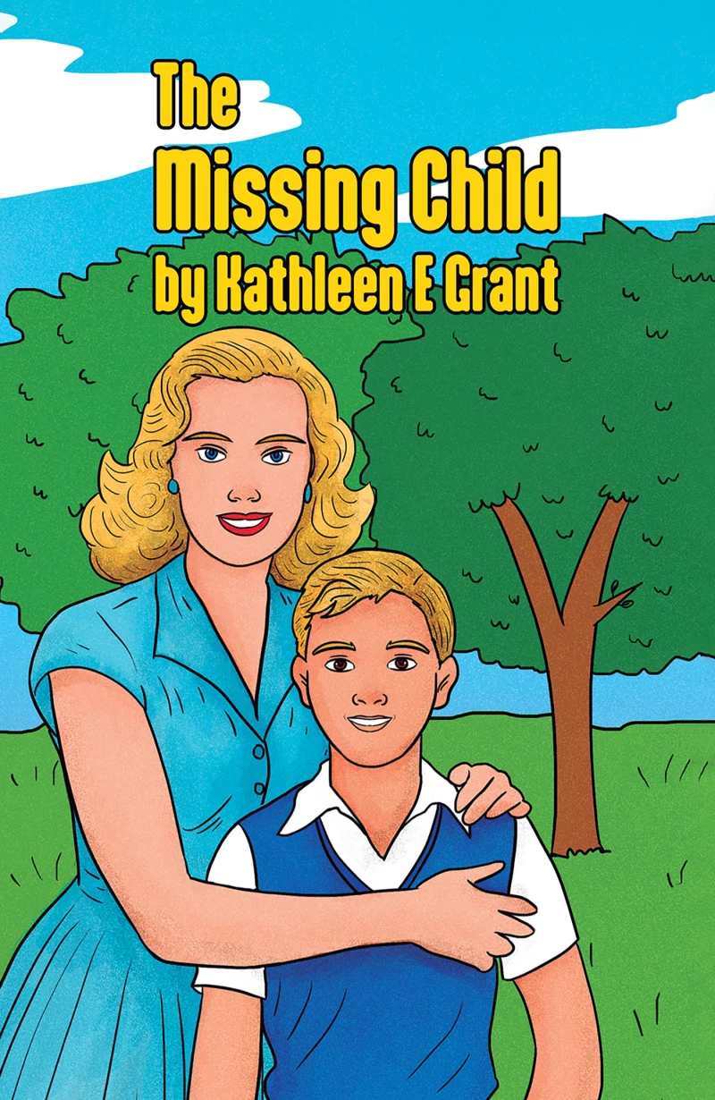 Portada: The Missing Child