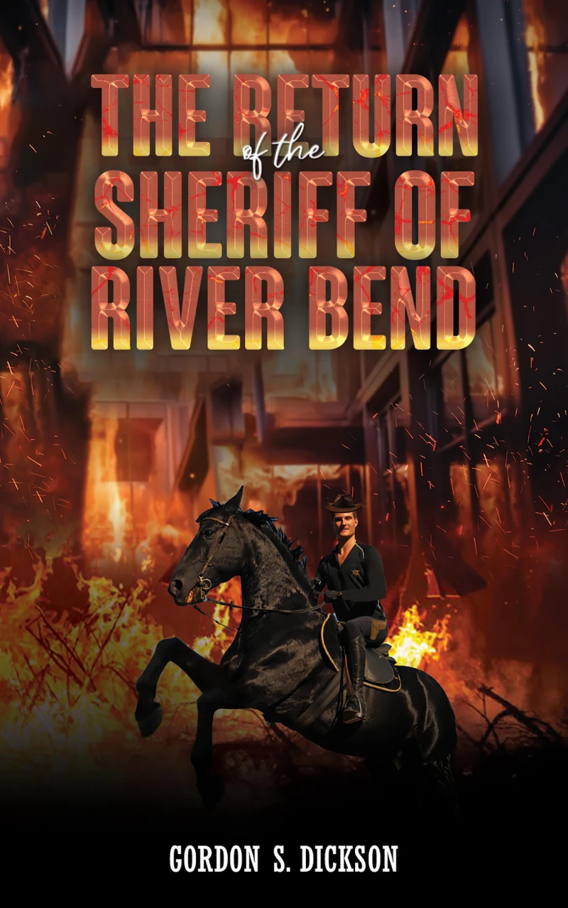 Portada: The Return of the Sheriff of River Bend