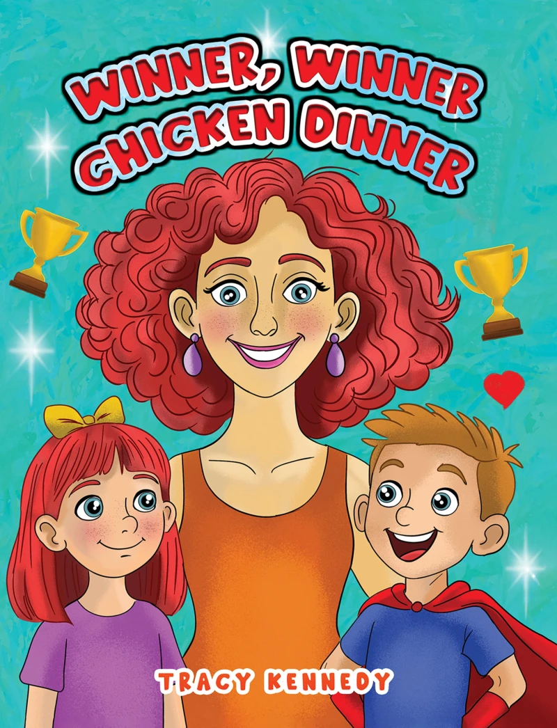 Portada: Winner, Winner Chicken Dinner