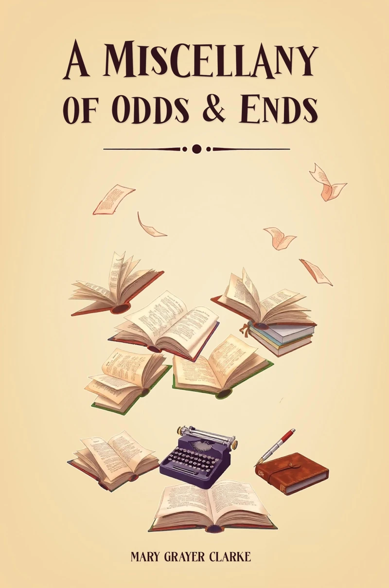 Portada: A Miscellany of Odds & Ends