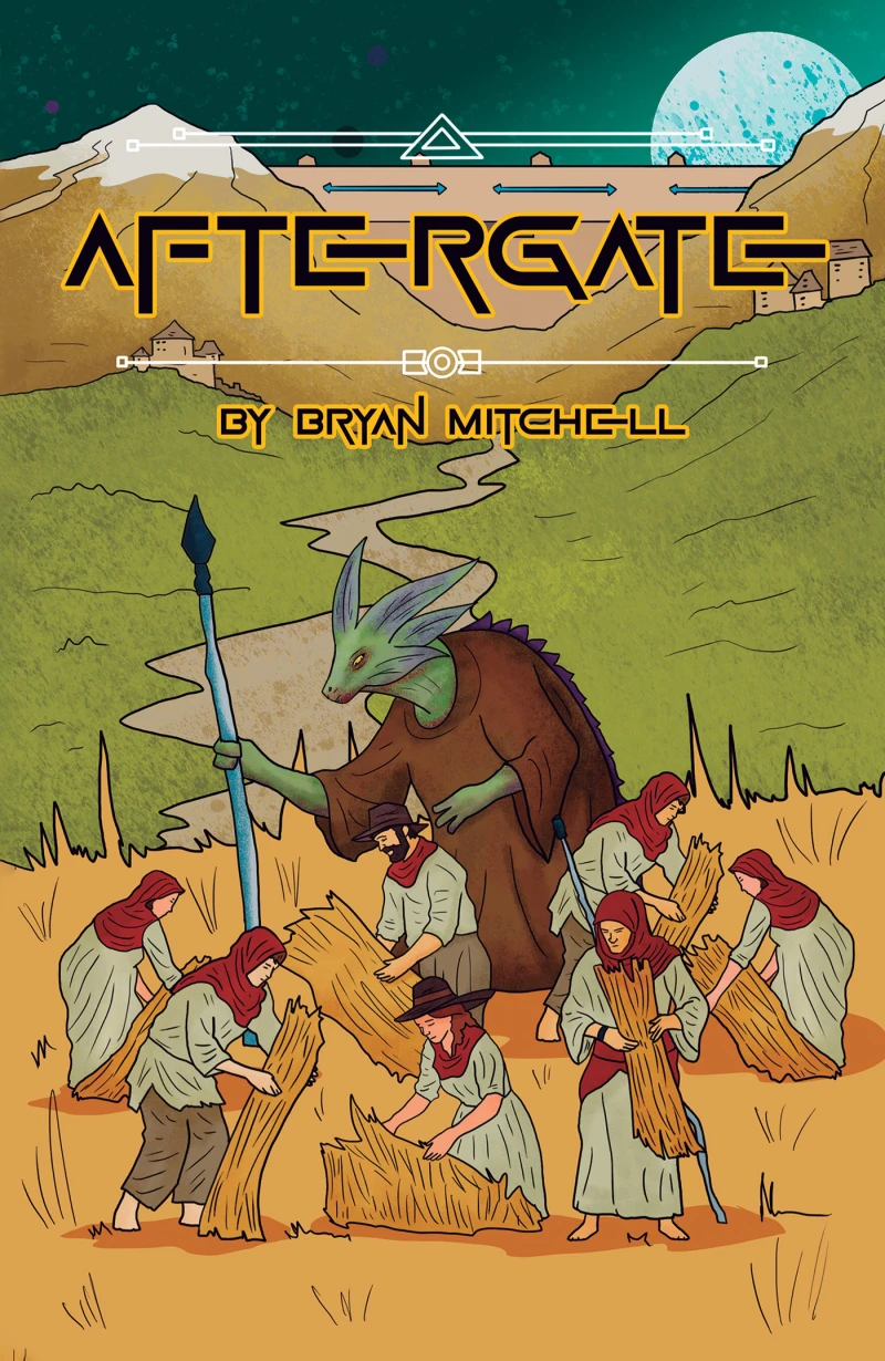 Portada: AfterGate
