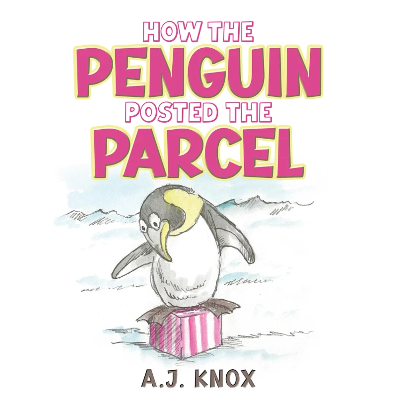 Portada: How the Penguin Posted the Parcel