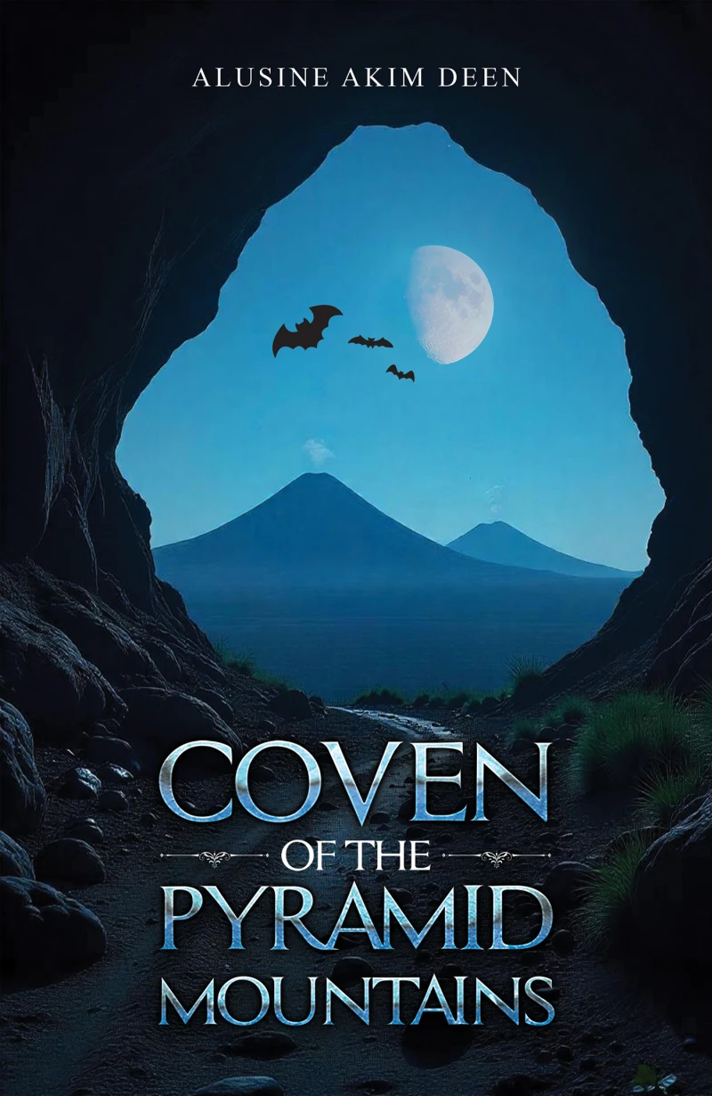 Portada: Coven of the Pyramid Mountains