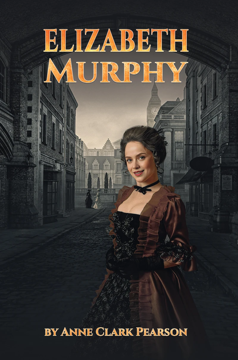 Portada: Elizabeth Murphy