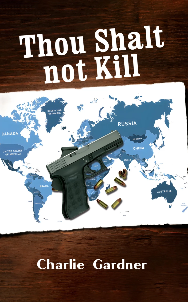 Portada: Thou Shalt not Kill