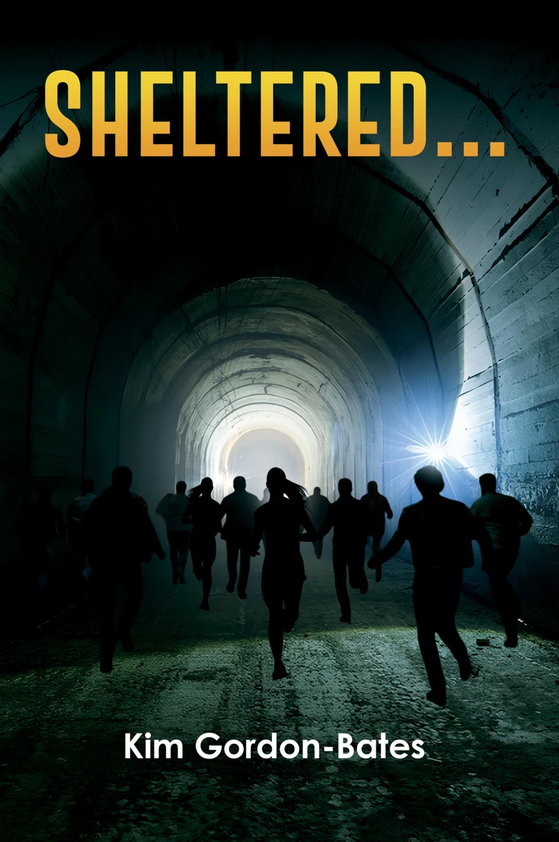 Portada: Sheltered...