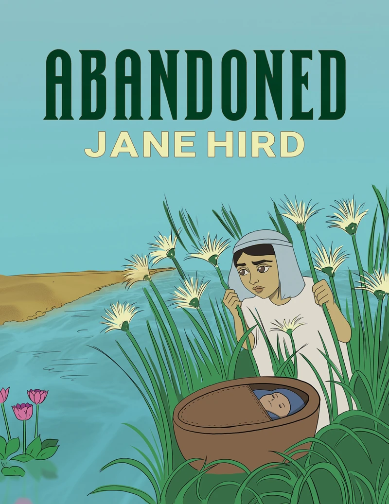 Portada: Abandoned