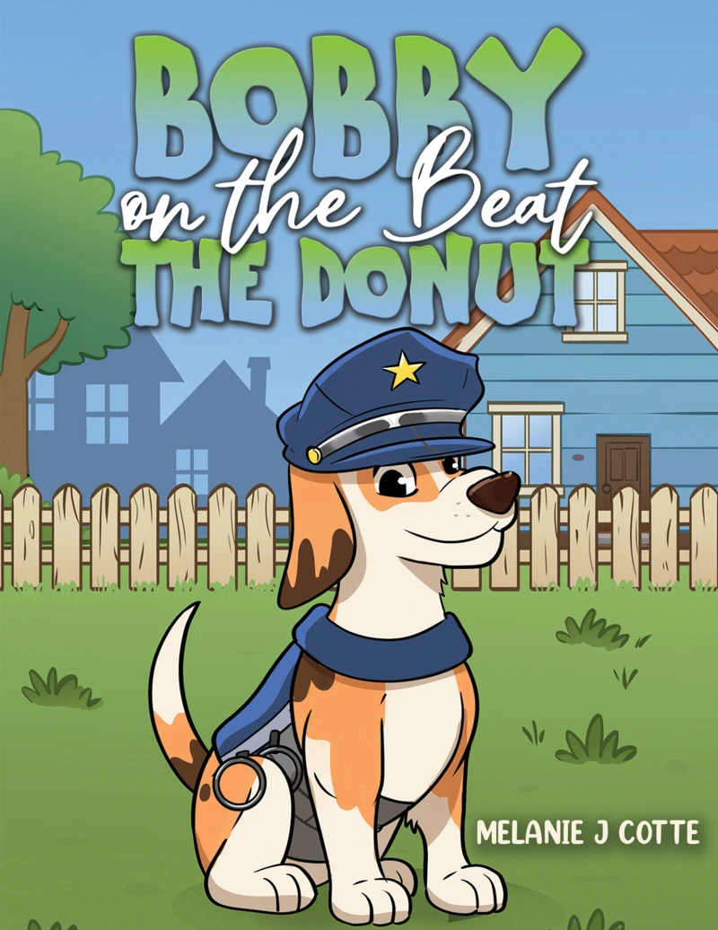 Portada: Bobby on the Beat: The Donut