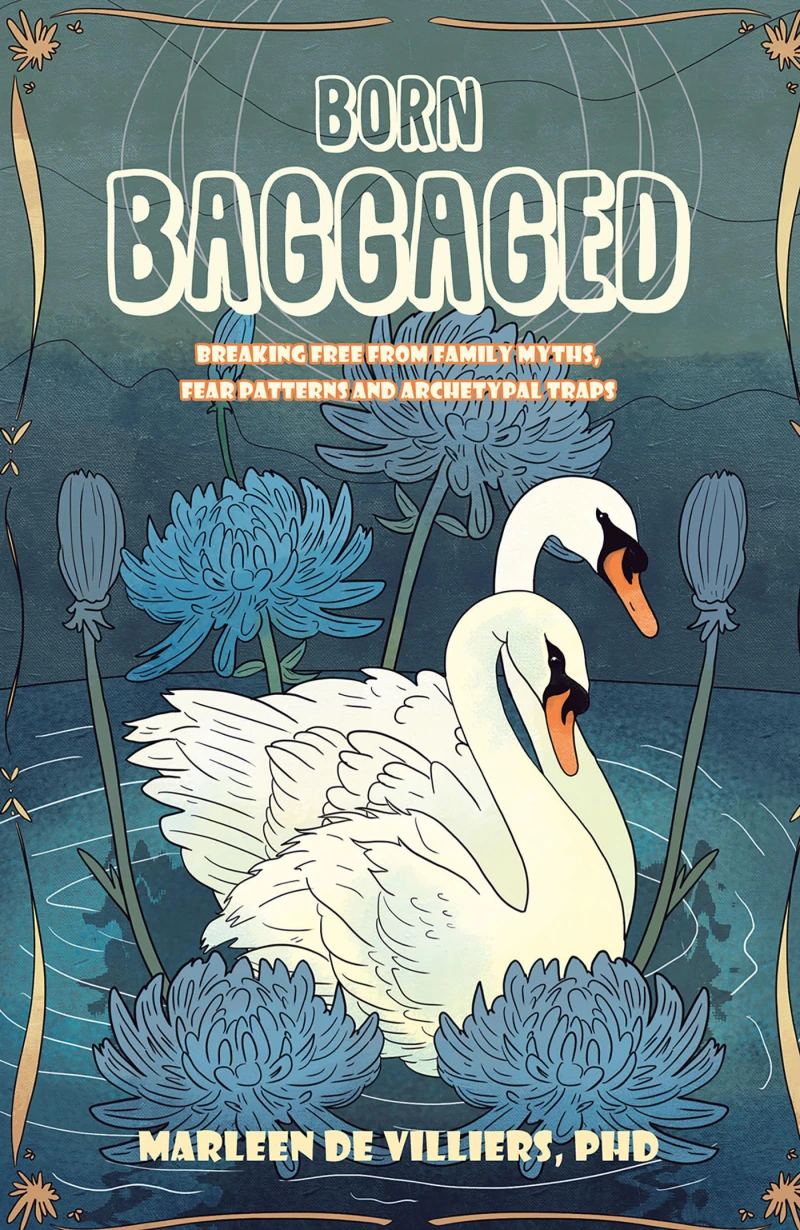 Portada: Born Baggaged