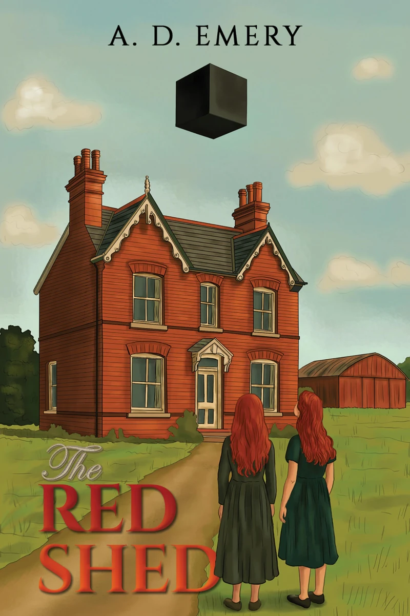 Portada: The Red Shed