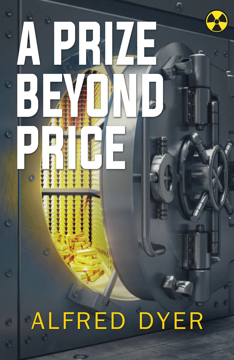 Portada: A Prize Beyond Price