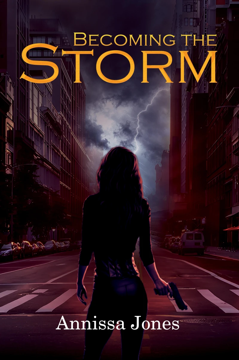 Portada: Becoming the Storm