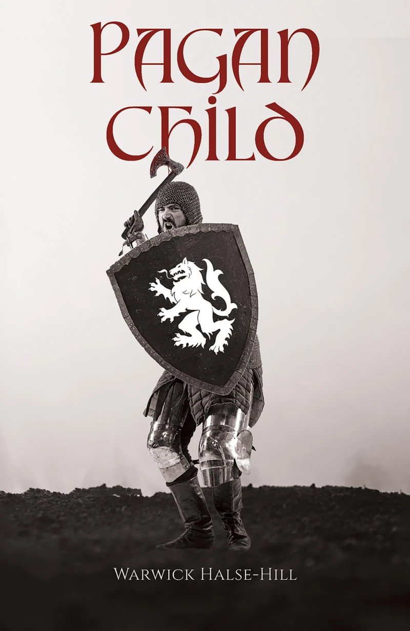 Portada: Pagan Child