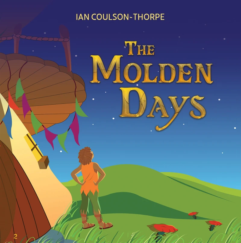 Portada: The Molden Days