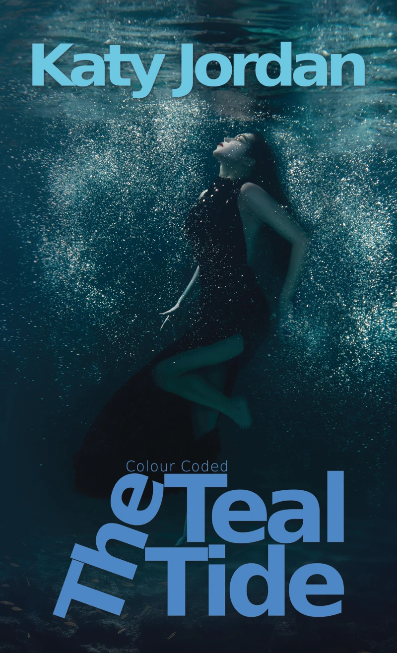 Portada: Colour Coded: The Teal Tide
