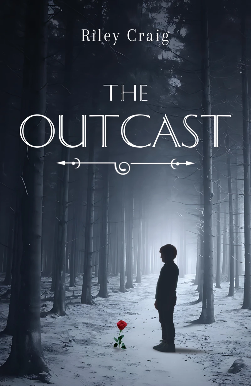 Portada: The Outcast