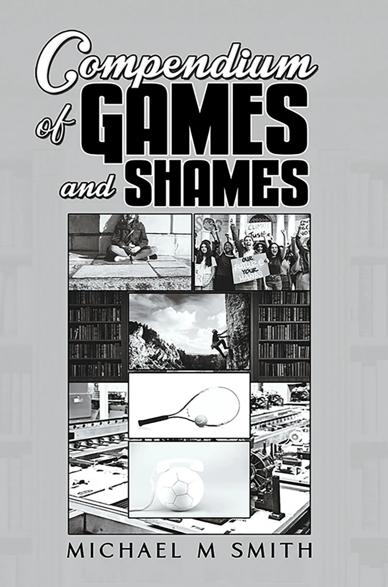Portada: Compendium of Games and Shames
