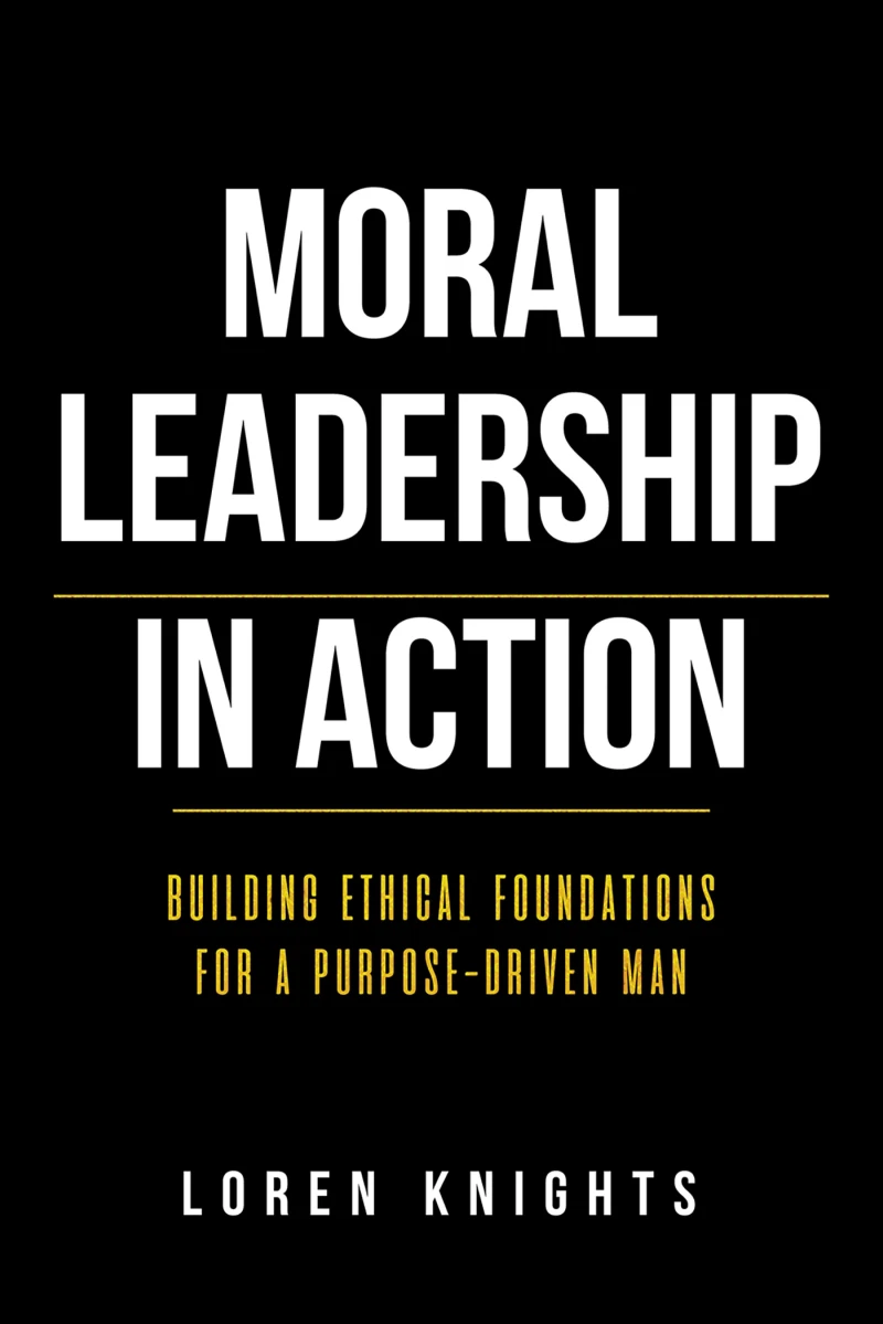 Portada: Moral Leadership in Action