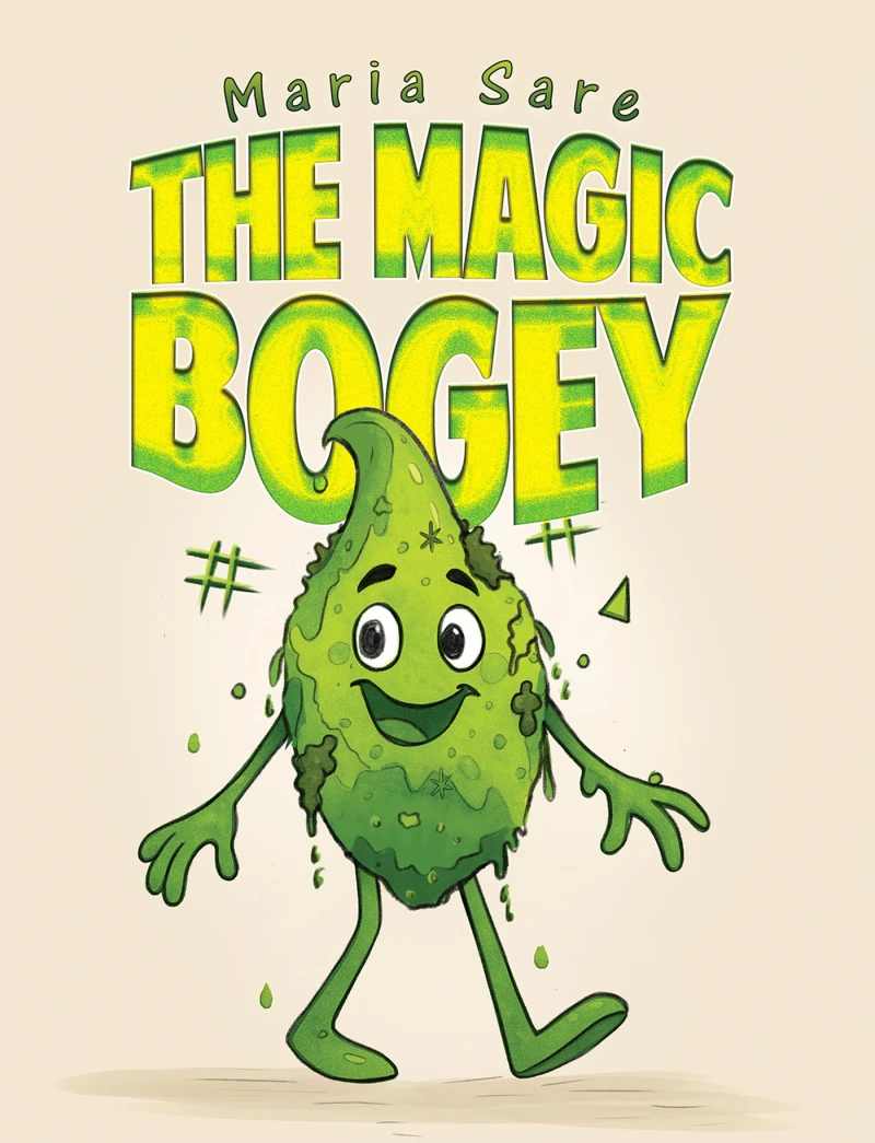 Portada: The Magic Bogey