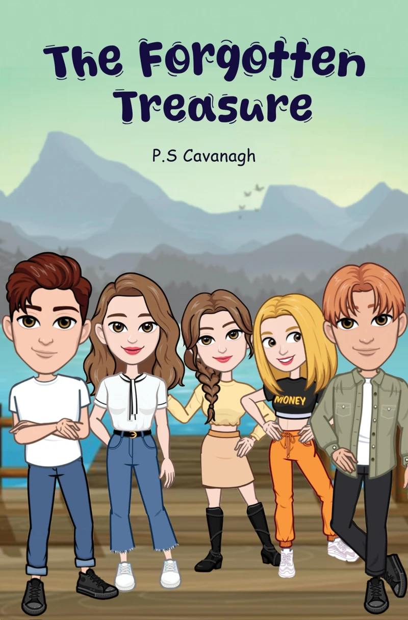 Portada: The Forgotten Treasure