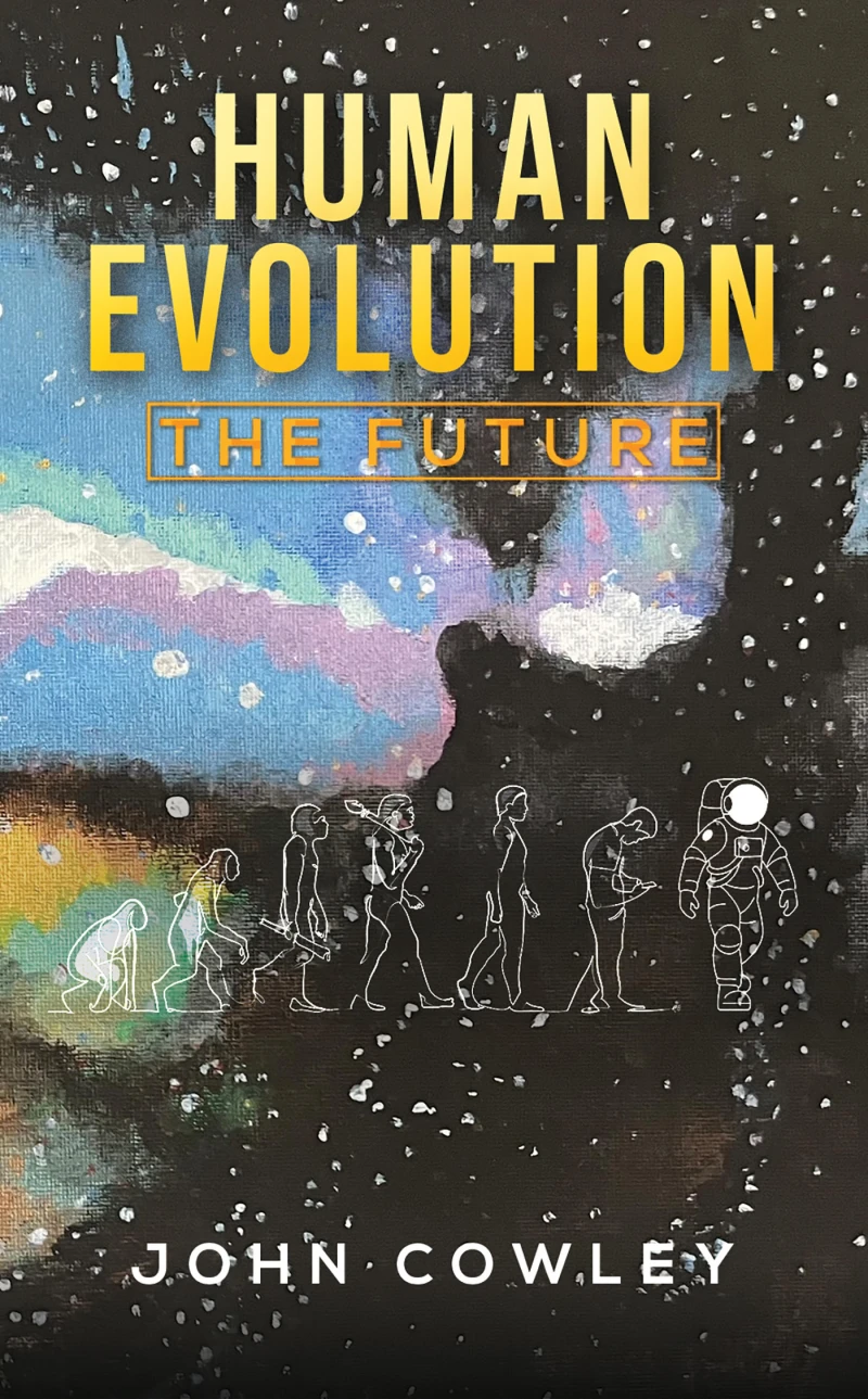 Portada: Human Evolution - The Future