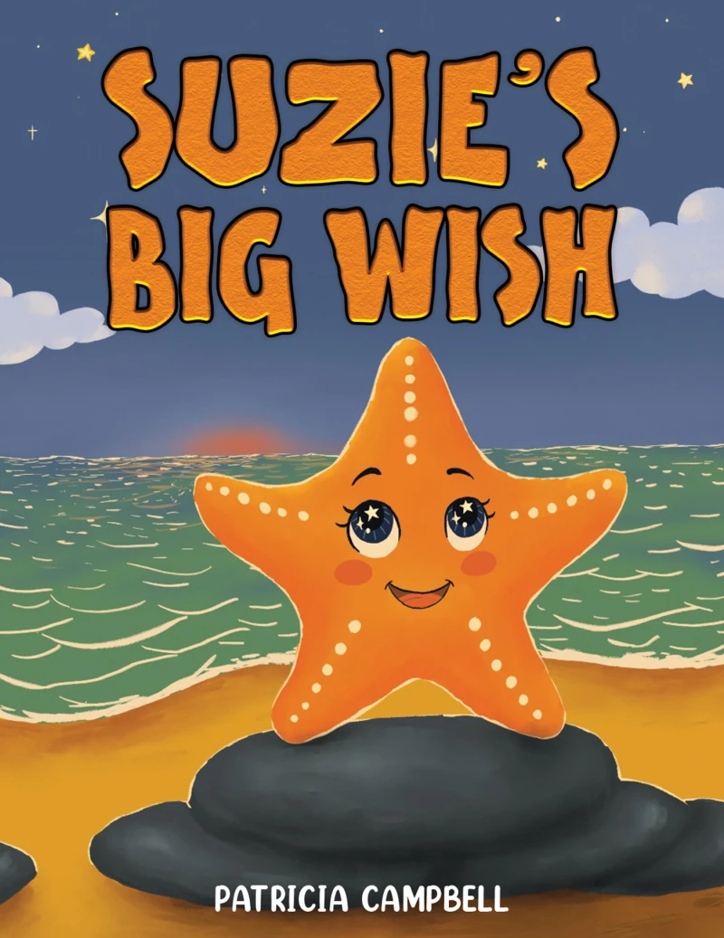 Portada: Suzie's Big Wish