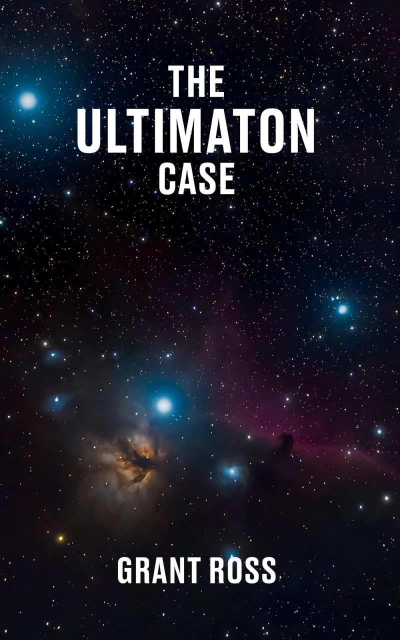 Portada: The Ultimaton Case