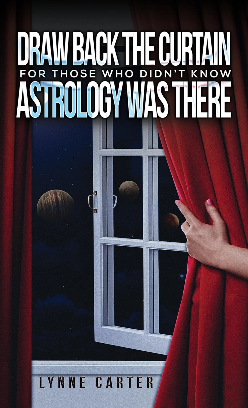 Portada: Draw Back the Curtain