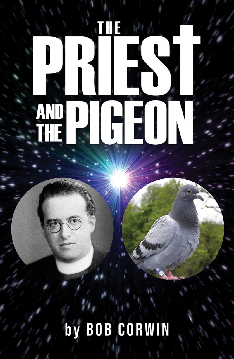 Portada: The Priest and the Pigeon