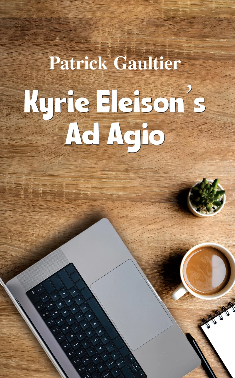 Portada: Kyrie Eleison's Ad Agio