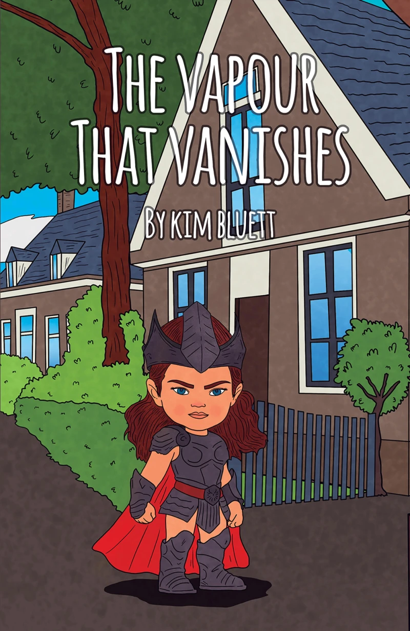 Portada: The Vapour That Vanishes