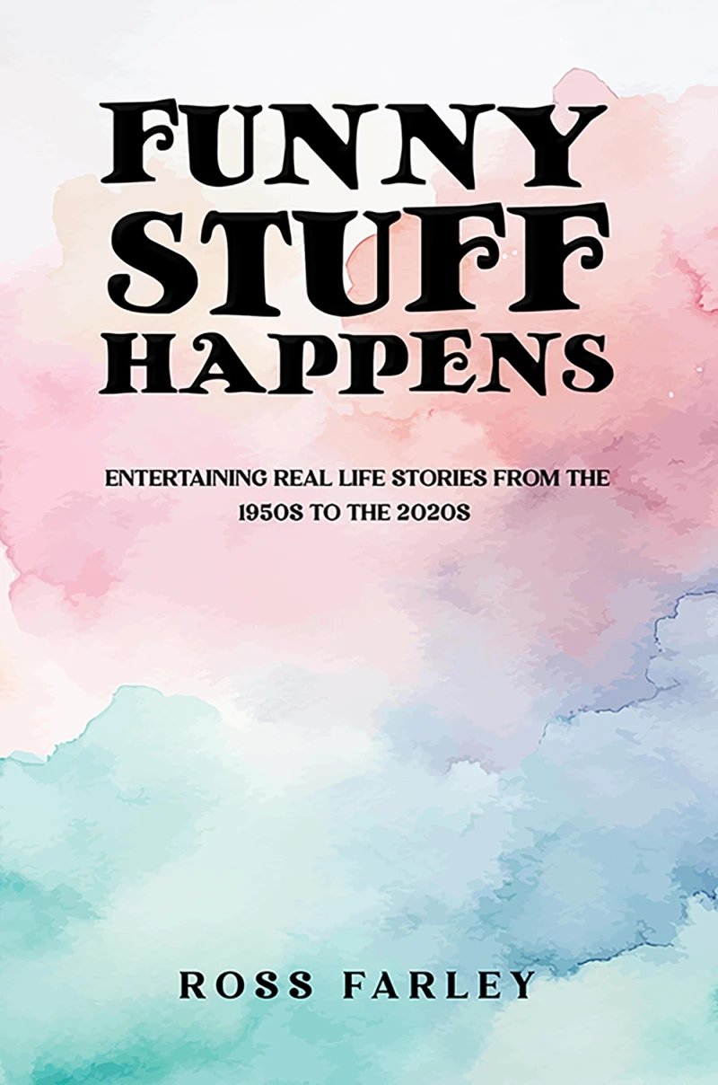 Portada: Funny Stuff Happens