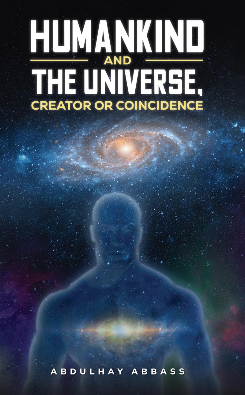 Portada: Humankind and the Universe, Creator or Coincidence