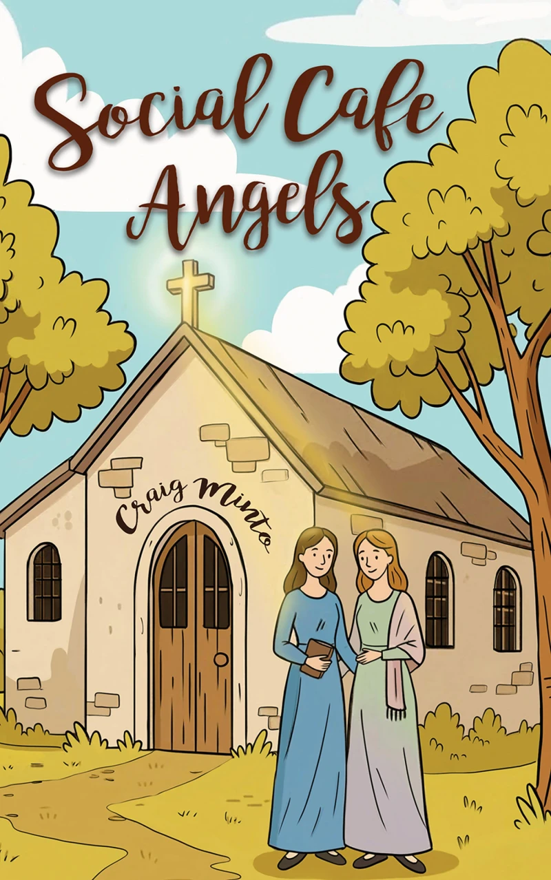 Portada: Social Cafe Angels