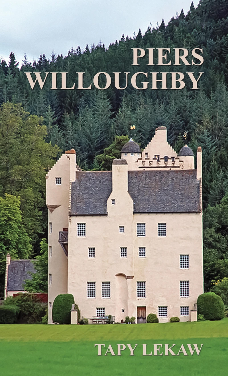 Portada: Piers Willoughby
