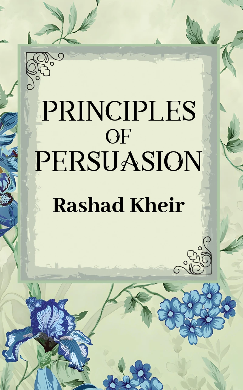 Portada: Principles of Persuasion