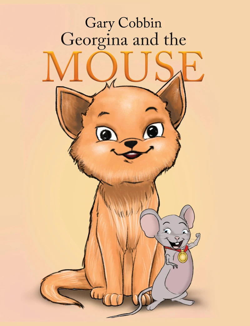 Portada: Georgina and the Mouse