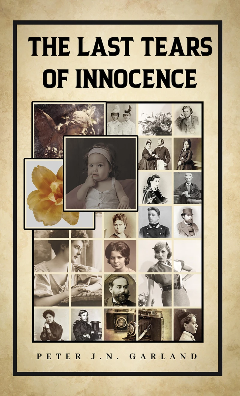 Portada: The Last Tears of Innocence