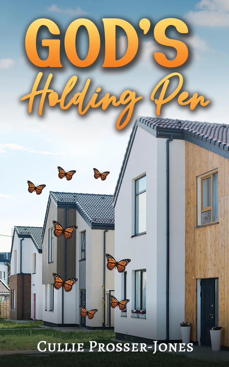 Portada: God's Holding Pen