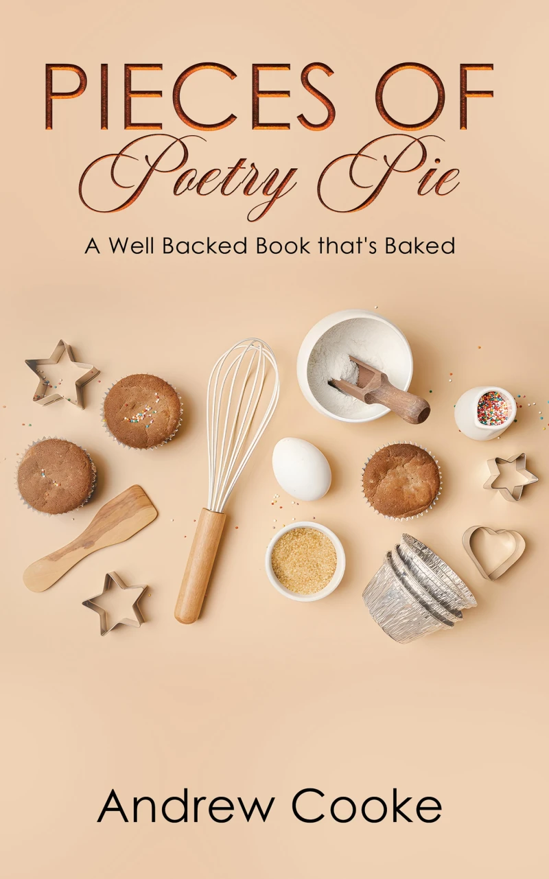 Portada: Pieces of Poetry Pie