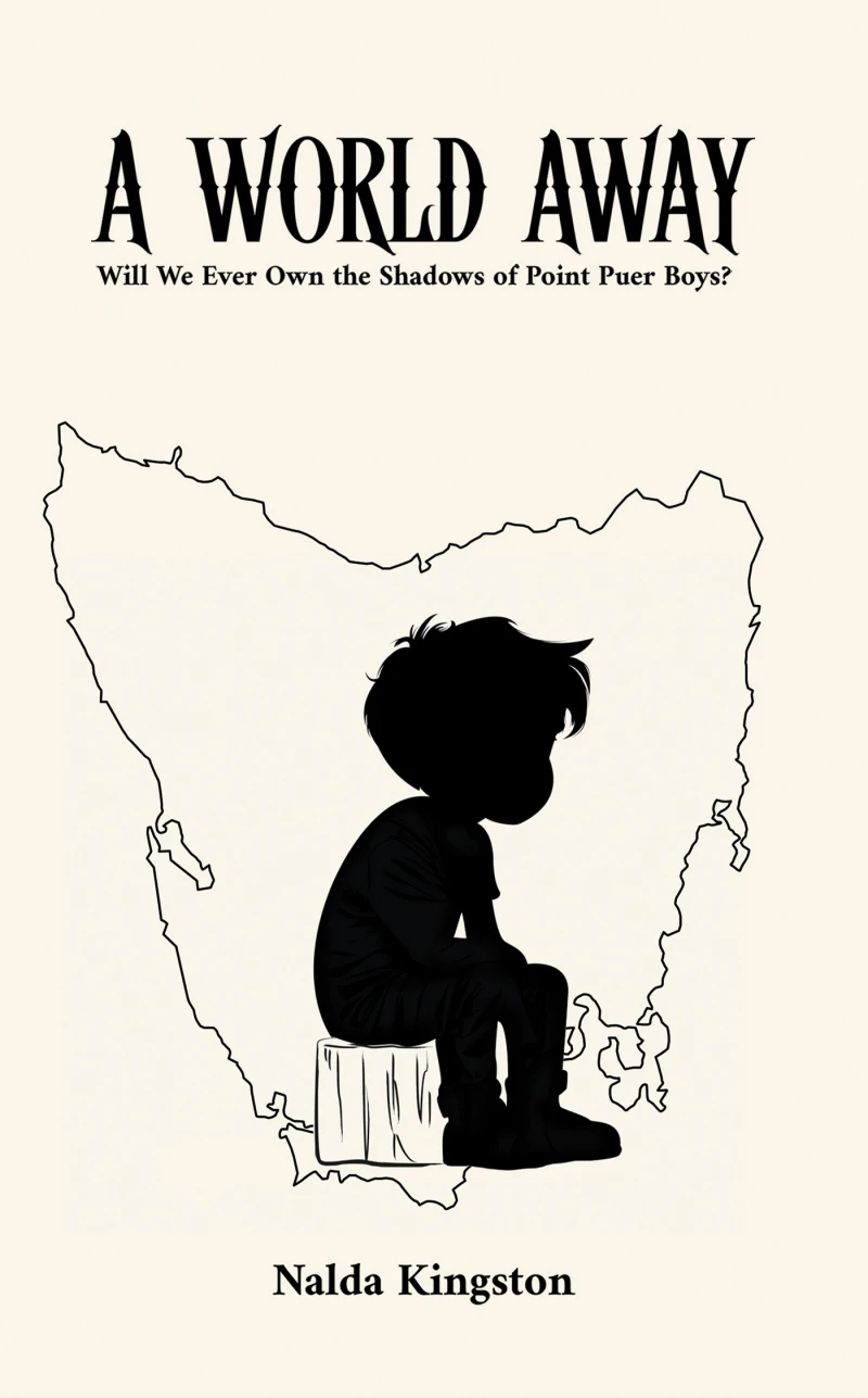 Portada: A World Away