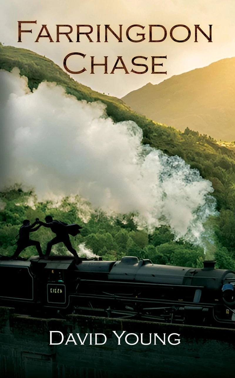 Portada: Farringdon Chase