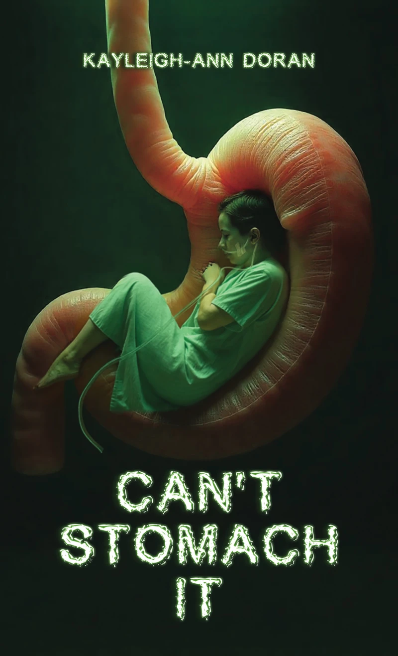 Portada: Can't Stomach It