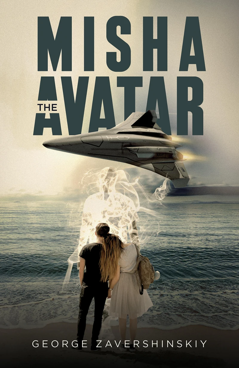 Portada: Misha the Avatar